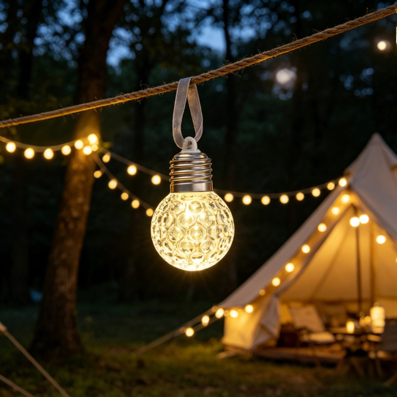Lighting Tree Decor - 새로운 크리스마스 트리 LED 라이트 볼