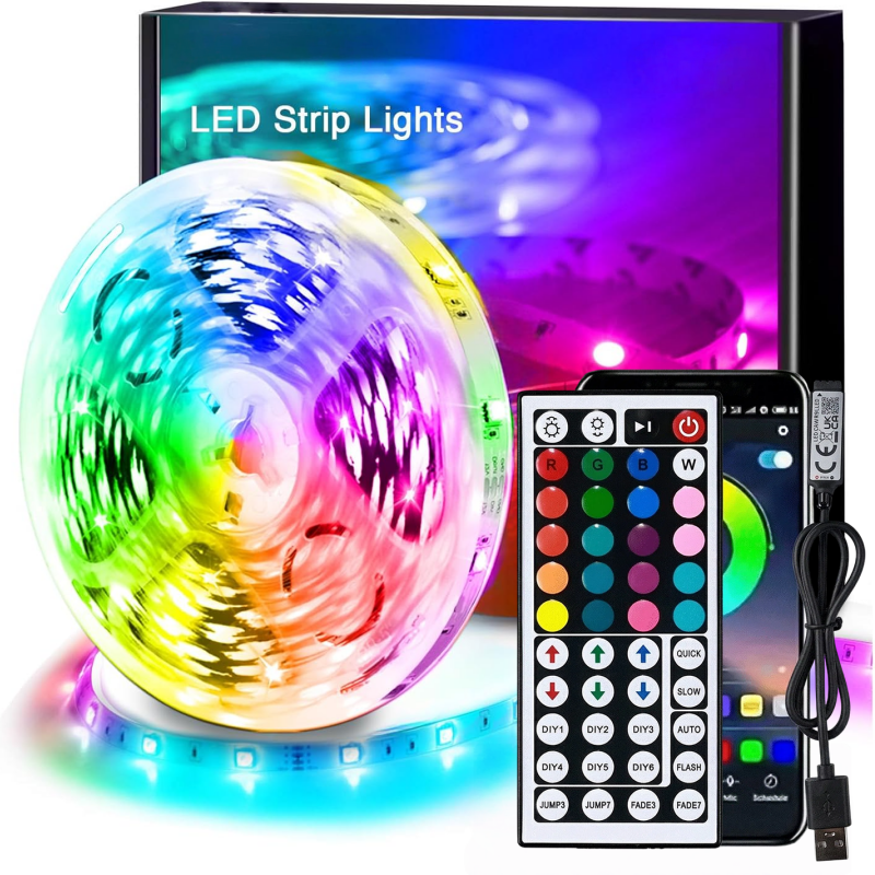 Room Decor Lighting Lamp - DC 5V USB LED 스트립 라이트