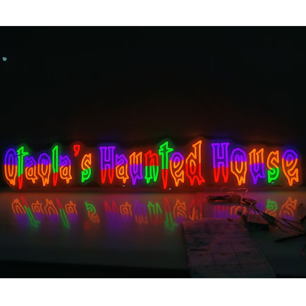 Home Decor Lighting Brands - 거실, 카페, 포토 부스용 맞춤형 네온사인