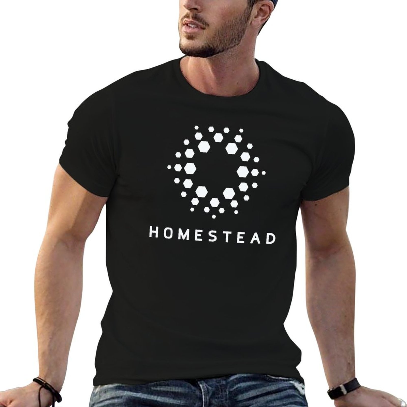 Homestead Lighting & Decor Oconomowoc - 홈스테드 - 승객용 - 가벼운 티셔츠