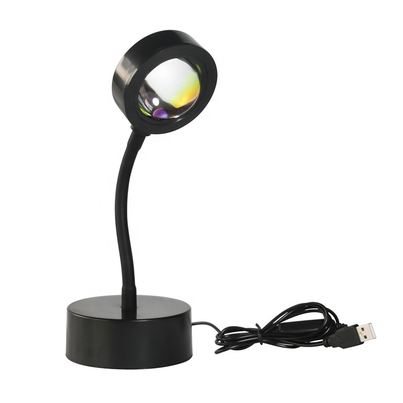 Home Decor Lighting Manufacturer - 제조업체 가격 다양한 일몰 조명 LED