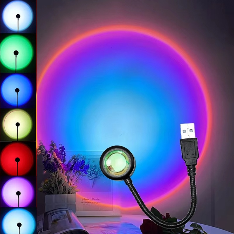 Lighting Decor Photos - 크리 에이 티브 벽 프로젝션 장식