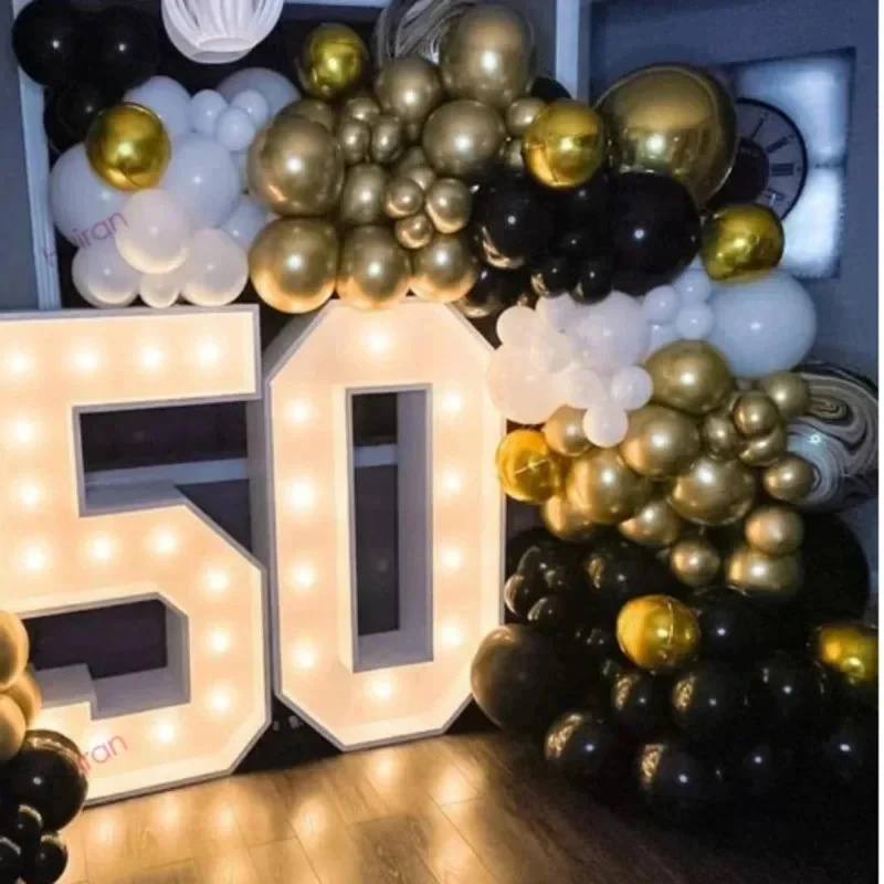Lighting Decor Photos - 독립형 LED 조명 120cm 높이 마키