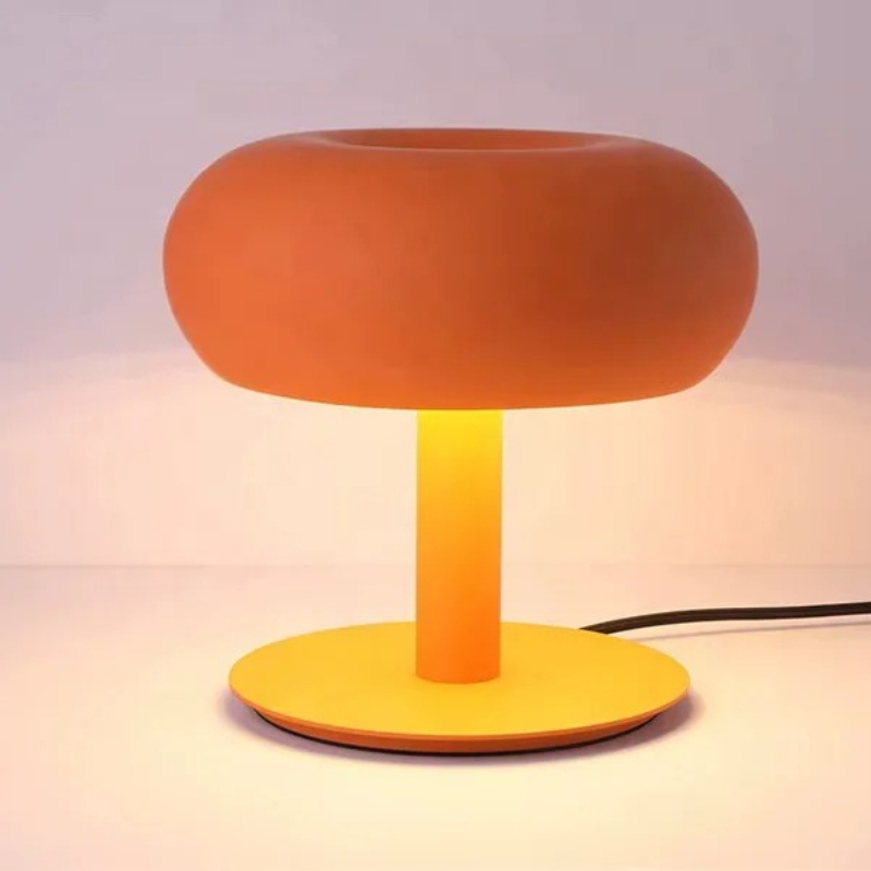 Home Decor Lighting Manufacturer - 제조업체 발광 다이오드 메탈 머쉬룸 데스크