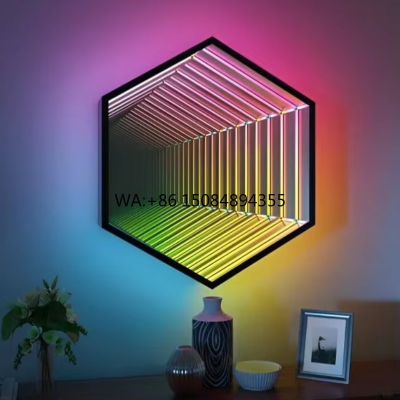 Lighting Decor Living Room - 현대적인 LED 실내 장식용 벽등, 아크릴
