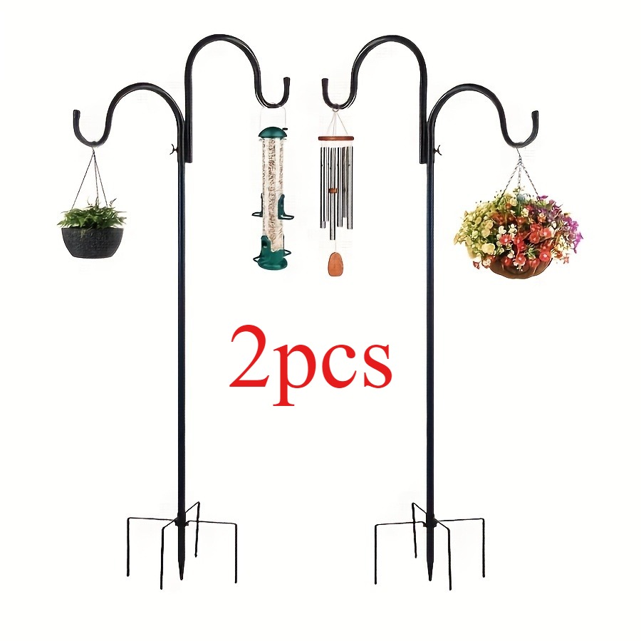 Outdoor Lighting Wedding Decor - 5개의 갈래가 있는 베이스가 있는 2개의