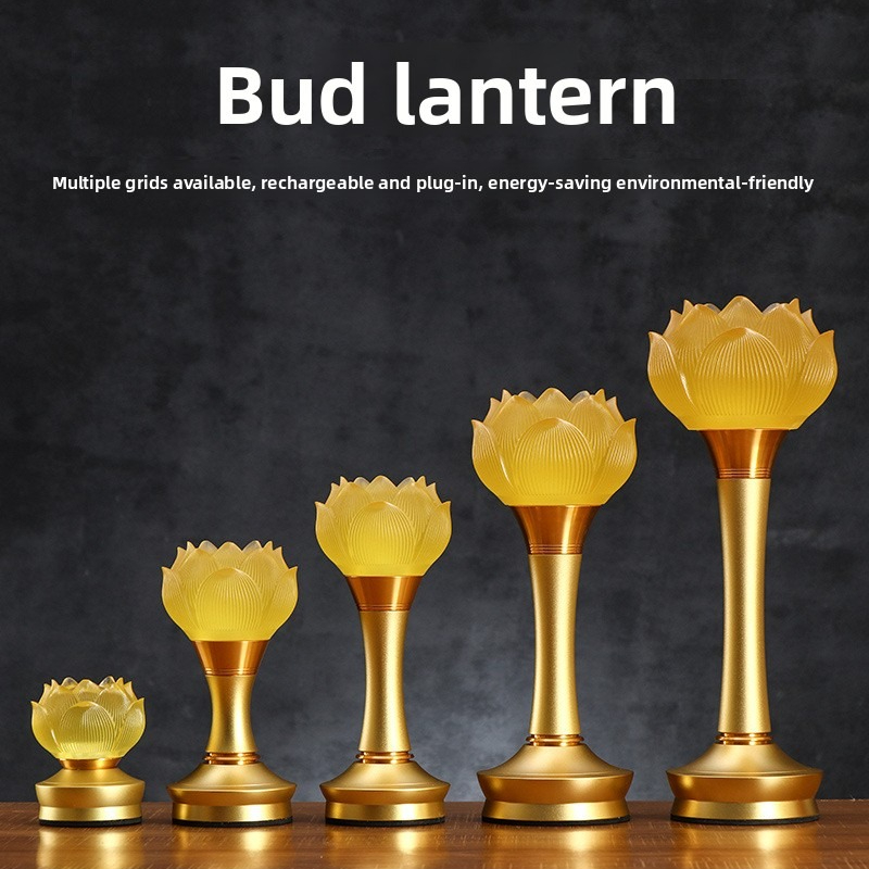 Home Decor Lighting Manufacturer - 2 개/몫 도매 유리 연꽃 촛대