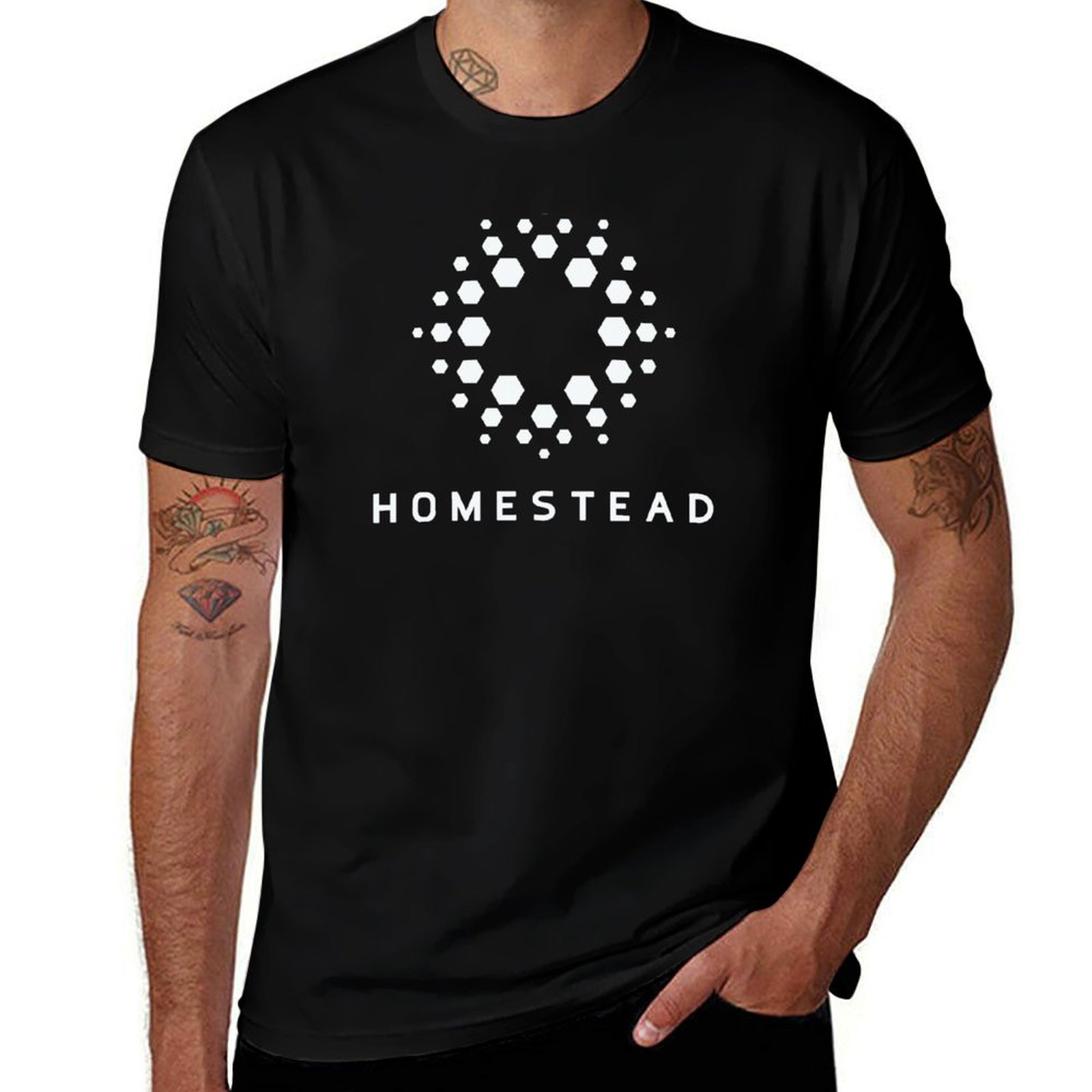 Homestead Lighting & Decor Oconomowoc - Homestead - Passengers - 라이트 티셔츠
