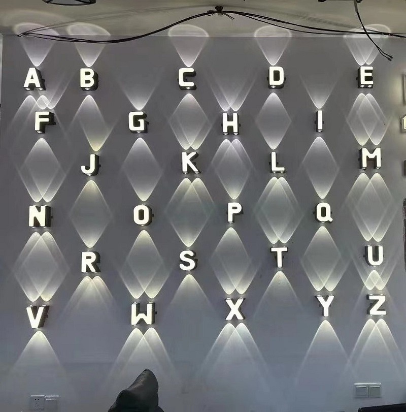 Room Decor Lighting Lamp - 실외 IP65 방수 벽등 실내 조명