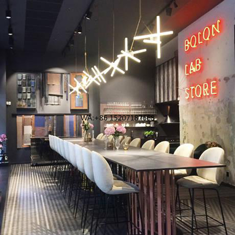 Home Decor Lighting Manufacturer - 중국 제조업체 KTV 상업용 쇼룸 레스토랑