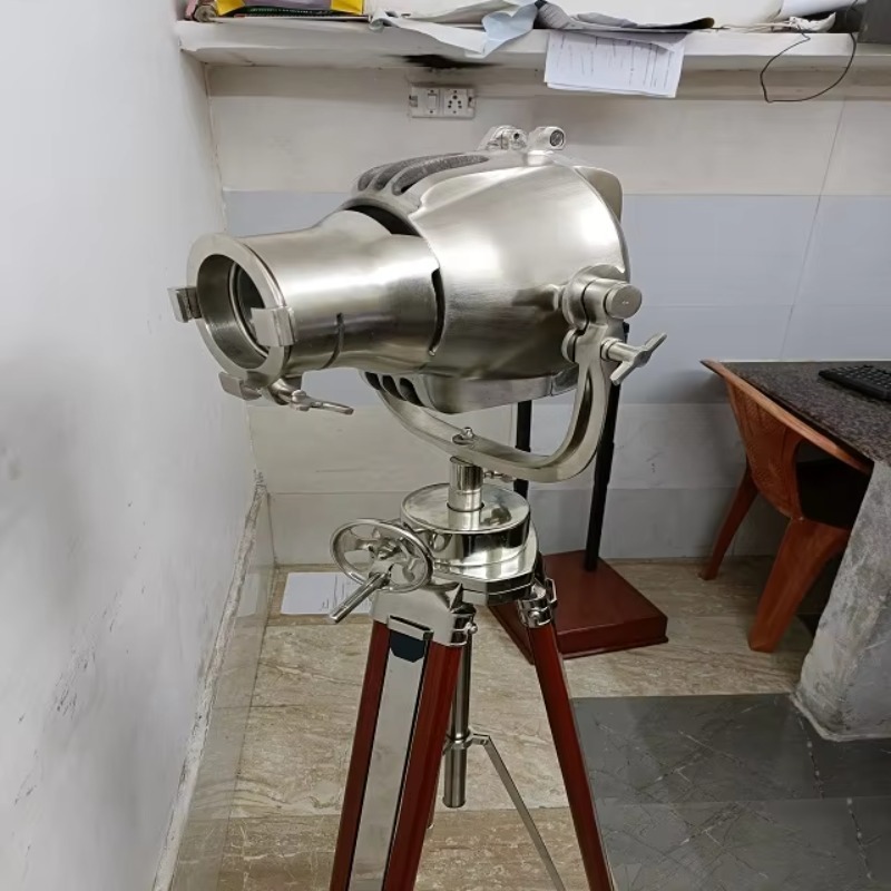 Home Decor Lighting Manufacturer - 스포트라이트 홈 데코 플로어 램프 해양