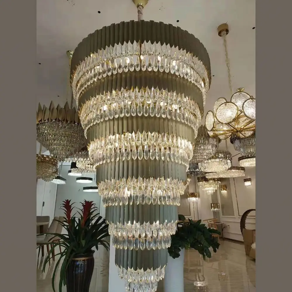 맞춤형 모던 럭셔리 홈 & 호텔 장식 우아한 조명 장식 - Home Decor Lighting Manufacturer 리뷰 및 가격