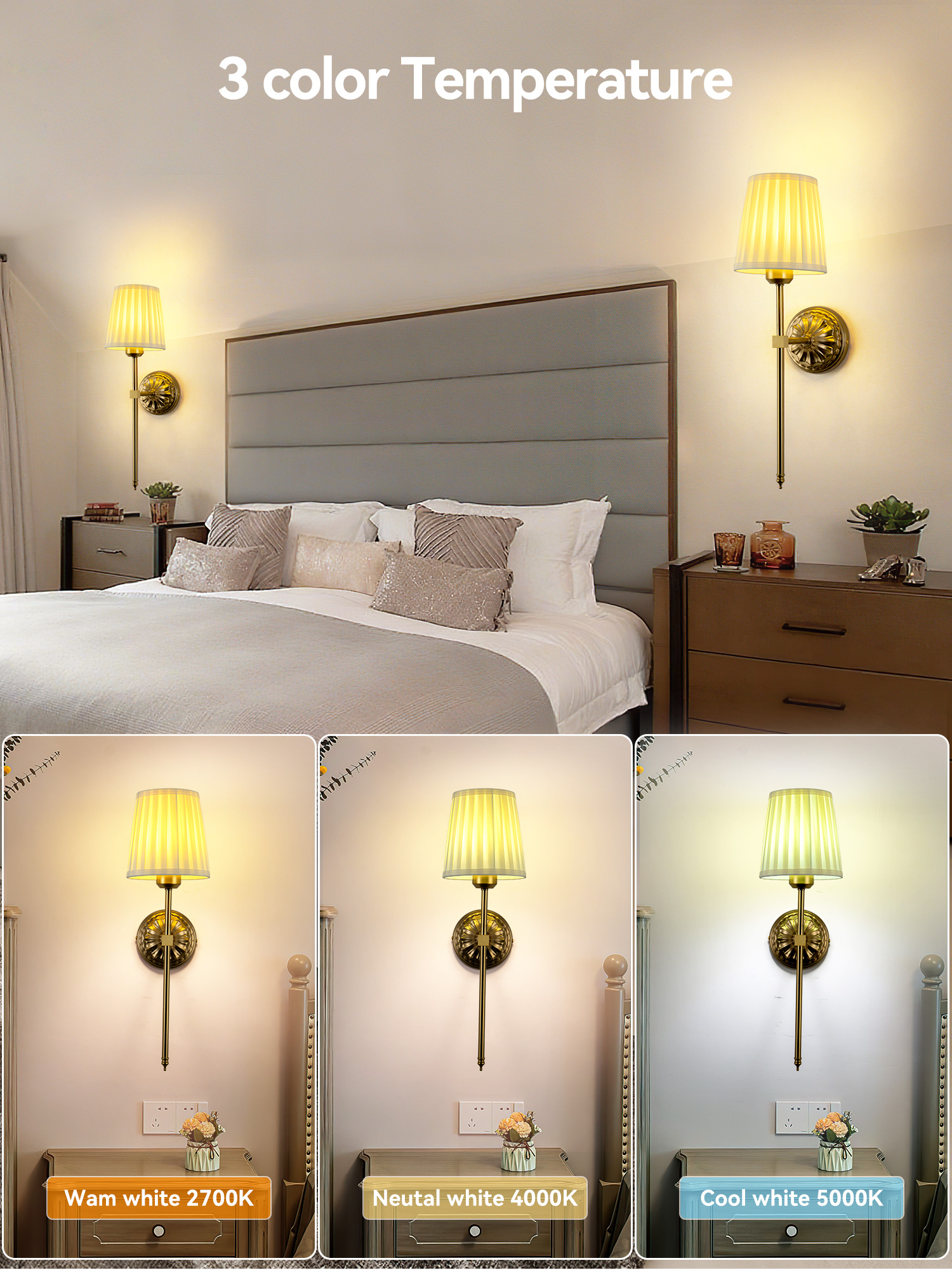 배터리로 작동되는 벽 조명: 리모컨과 조광 가능 전구가 - Lighting Decor For Diwali 리뷰 및 가격