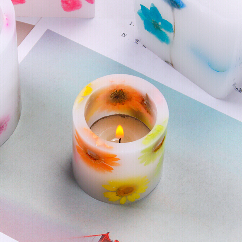 아크릴 몰드 중공 티라이트 거치대 양초 몰드, 방풍 왁 - Candle Holder Set 리뷰 및 가격