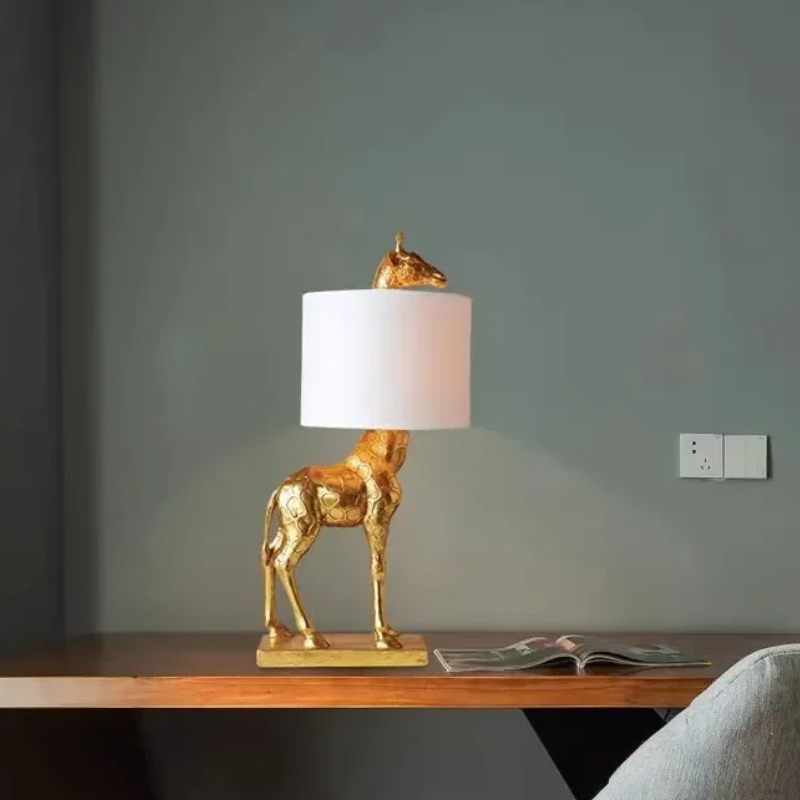 2025년 공장 제조 디자이너 동물 레진 기린 테이블  - Home Decor Lighting Manufacturer 리뷰 및 가격