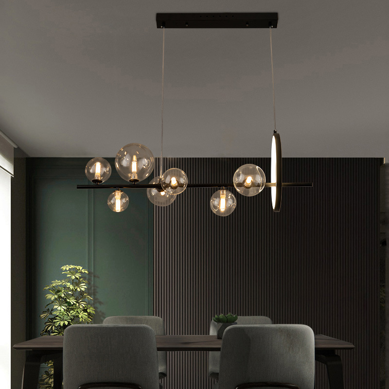 맞춤 제작 모던 스타일 유리 조명 홈 인테리어 빌라 장 - Home Decor Lighting Manufacturer 리뷰 및 가격