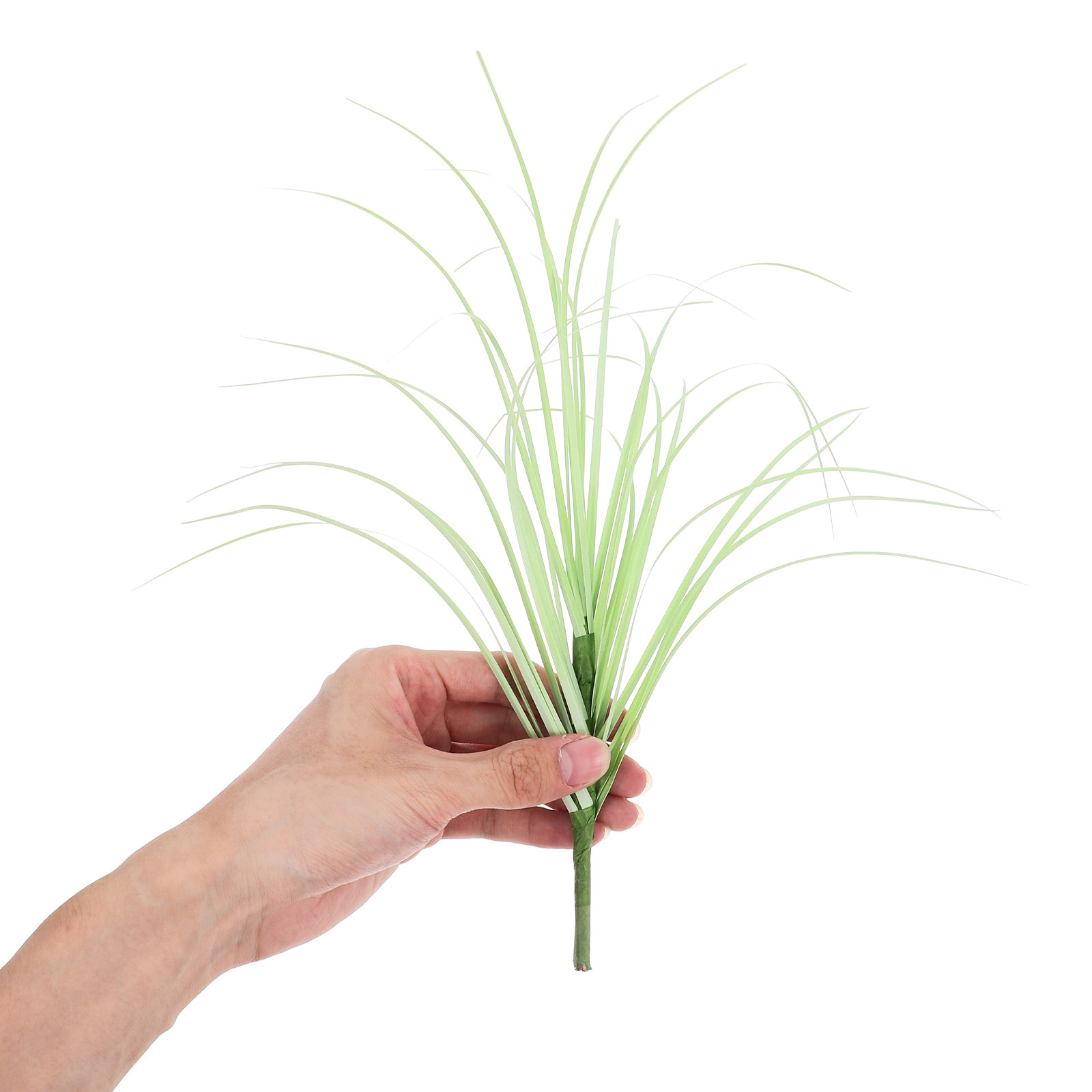 12Pcs 인공 녹색 줄기 밝은 녹색 30Cm 현실적인 - Outdoor Lighting Wedding Decor 리뷰 및 가격