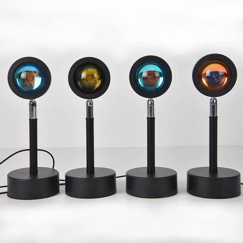 제조업체 가격 다양한 일몰 조명 LED 야간 조명 스마 - Home Decor Lighting Manufacturer 리뷰 및 가격