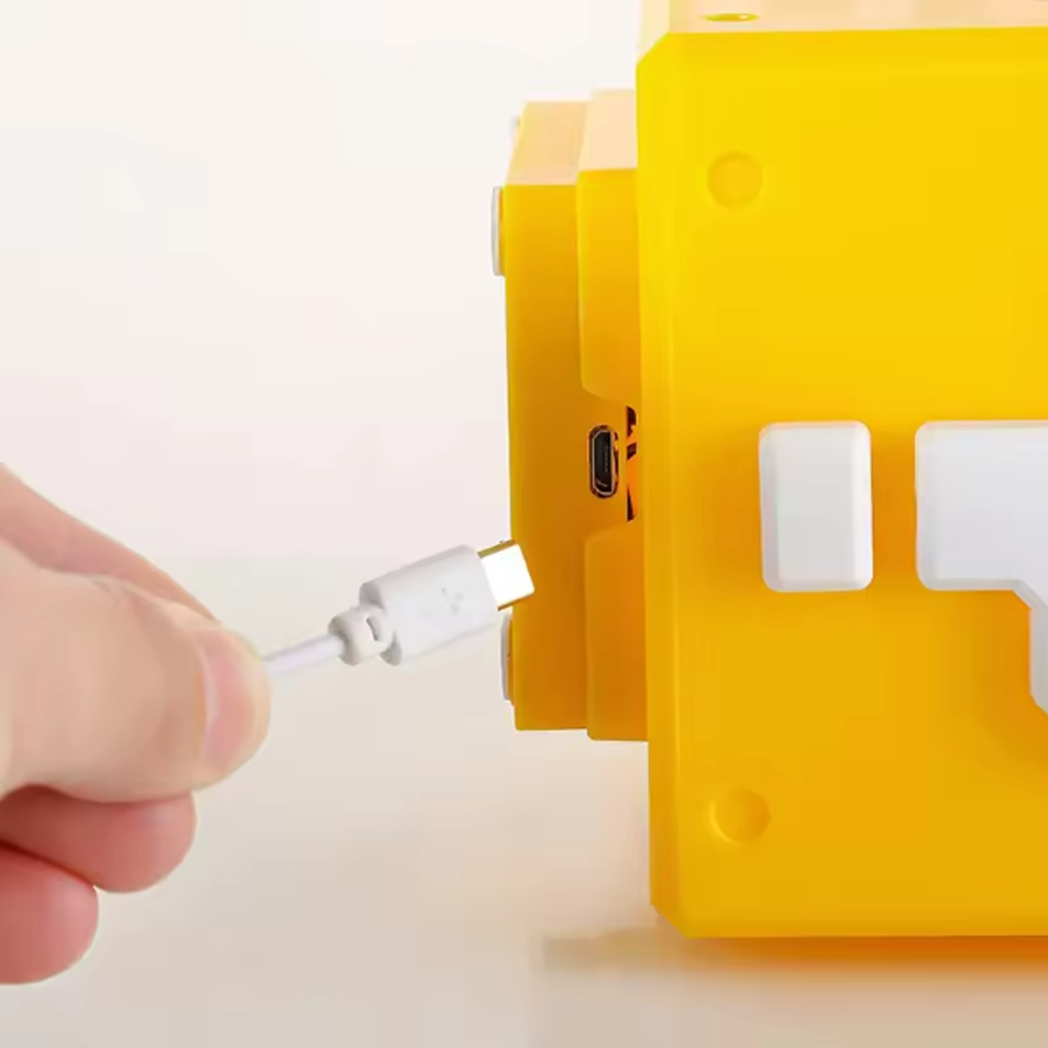 2026 퀘스션 블록 램프 (사운드 효과 포함) USB - Lighting Decor For Diwali 리뷰 및 가격