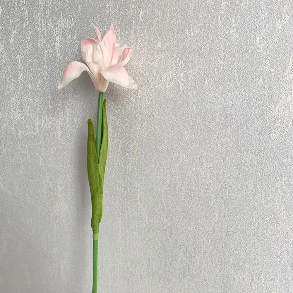 새로운 인조 꽃, 가짜 꽃, 흰색, 연보라색, 보라색  - Home Decor Lighting Brands 리뷰 및 가격