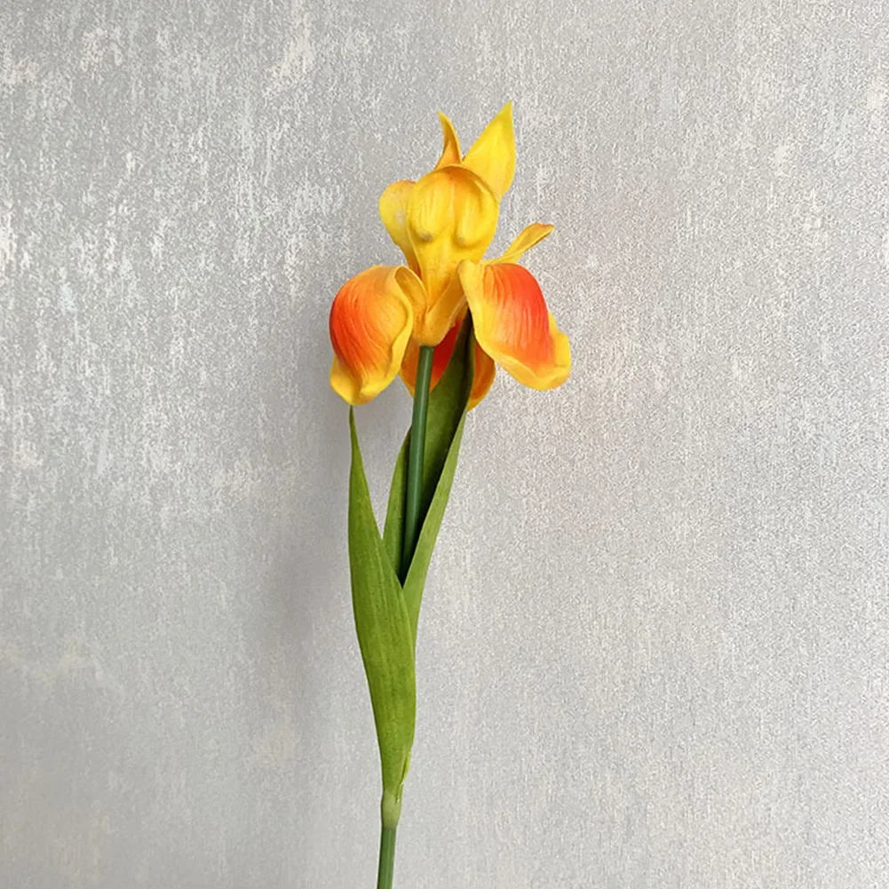 새로운 인조 꽃, 가짜 꽃, 흰색, 연보라색, 보라색  - Home Decor Lighting Brands 리뷰 및 가격