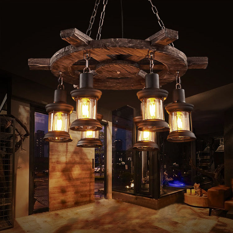 앤틱 스타일 인테리어 장식용 펜던트 조명 거실 식당 나 - Lighting Decor Living Room 리뷰 및 가격