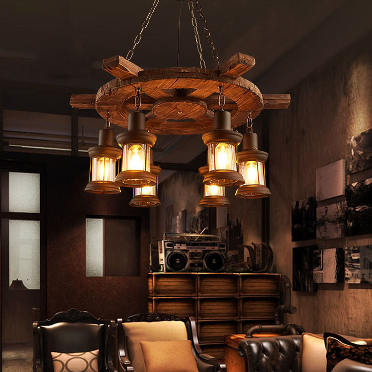 앤틱 스타일 인테리어 장식용 펜던트 조명 거실 식당 나 - Lighting Decor Living Room 리뷰 및 가격