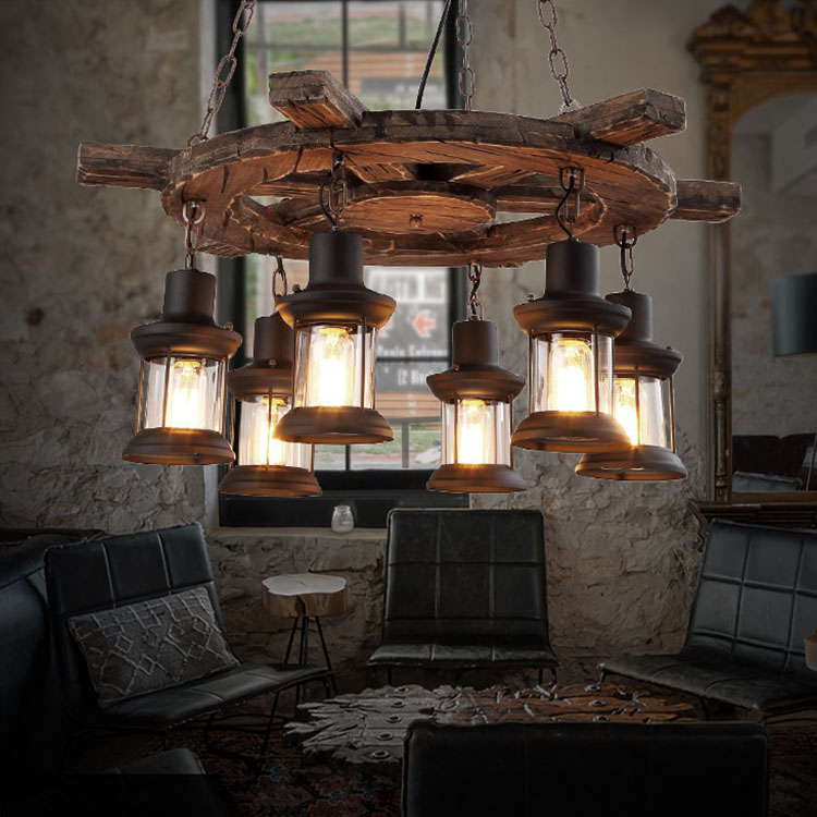 앤틱 스타일 인테리어 장식용 펜던트 조명 거실 식당 나 - Lighting Decor Living Room 리뷰 및 가격