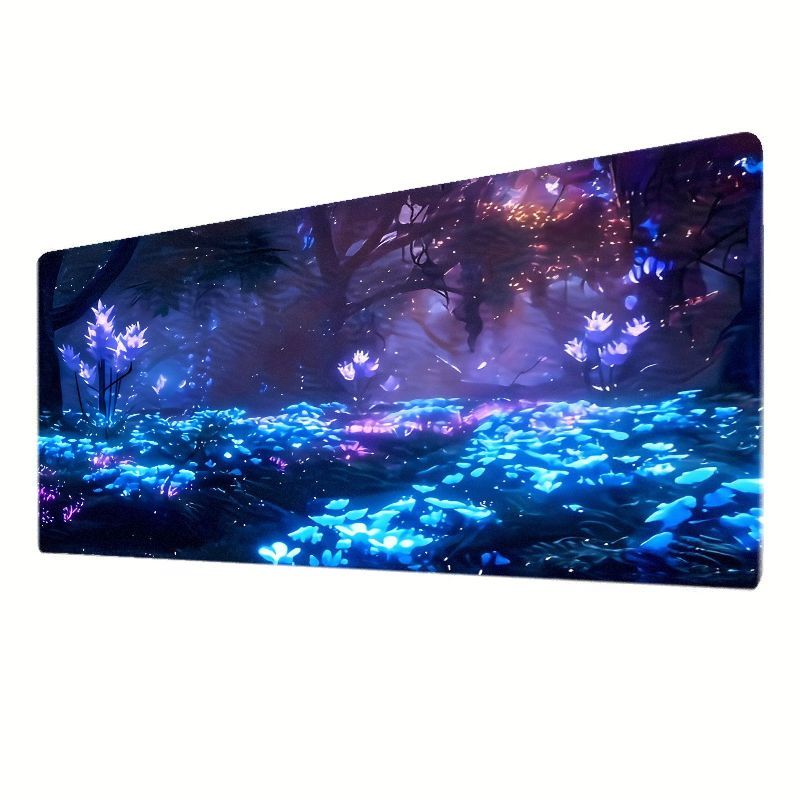 브랜드 드리미 포레스트 아이언 아트 대형 마우스 패드  - Home Decor Lighting Brands 리뷰 및 가격