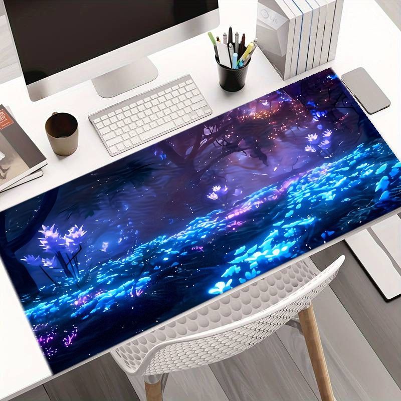 브랜드 드리미 포레스트 아이언 아트 대형 마우스 패드  - Home Decor Lighting Brands 리뷰 및 가격