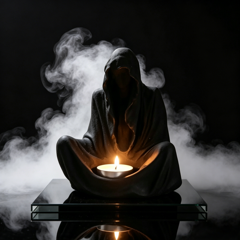3D 잔인사신 실리콘 캔들 몰드, 쉽게 분리되는 DIY - Candle Holder Set 리뷰 및 가격