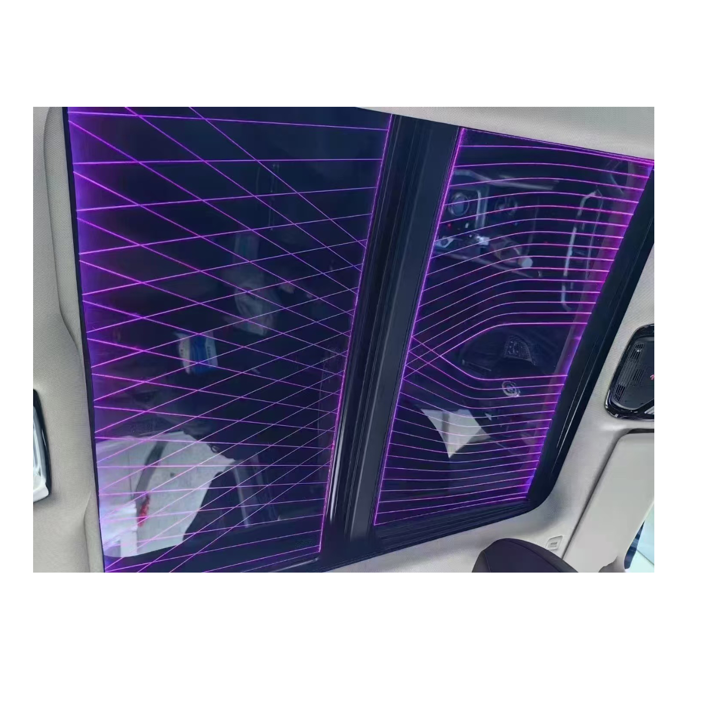 심포니 앰비언트 라이트 별빛 하늘 필름 키트 자동차 실 - Lighting Interior Decor 리뷰 및 가격