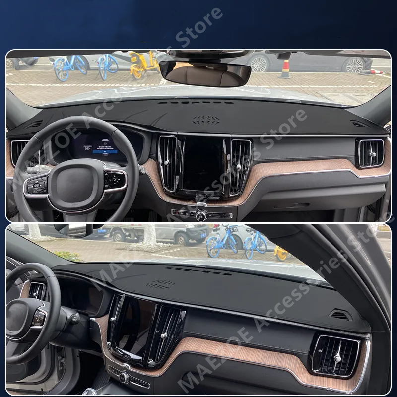 볼보 XC60 17-26 가죽 계기판 라이트 차광 패드 - Lighting Interior Decor 리뷰 및 가격