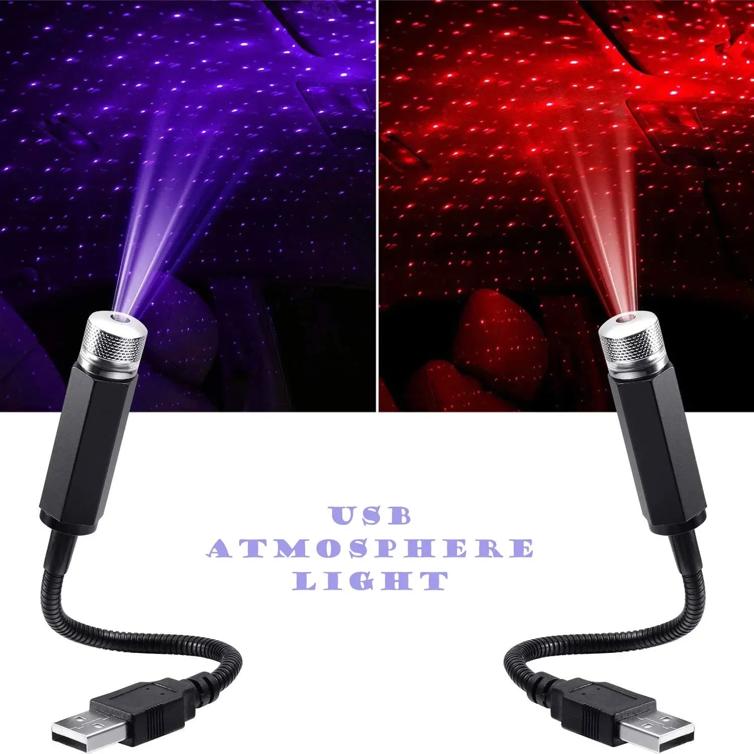 QXNY 미니 자동차 LED 별빛 하늘 야간 조명 5V - Lighting Decor For Diwali 리뷰 및 가격