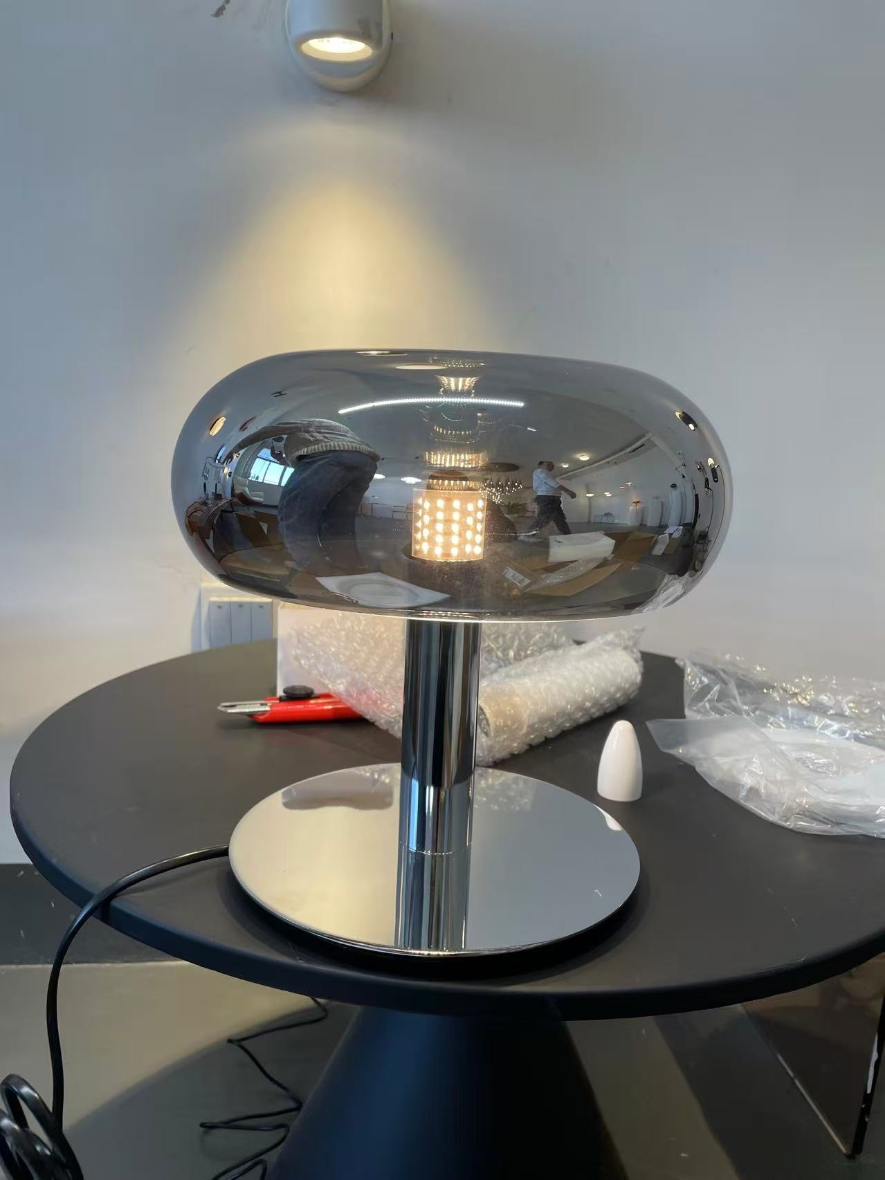 제조업체 발광 다이오드 메탈 머쉬룸 데스크 램프 홈 데 - Home Decor Lighting Manufacturer 리뷰 및 가격