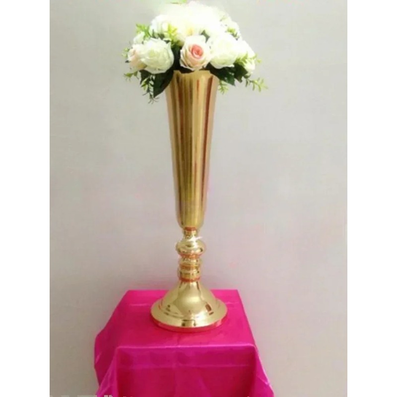 전기도금된 고급스러운 금속 화병, 가정 및 거실 장식용 - Home Decor Lighting Manufacturer 리뷰 및 가격