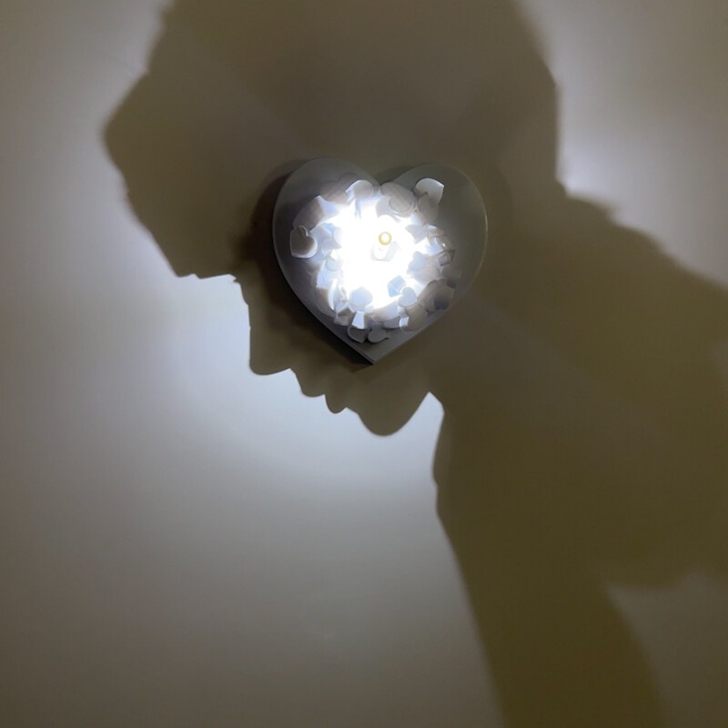 드롭쉬핑 3D 라이트 섀도우 무드등, 인터랙티브 무드등 - Room Decor Lighting Lamp 리뷰 및 가격