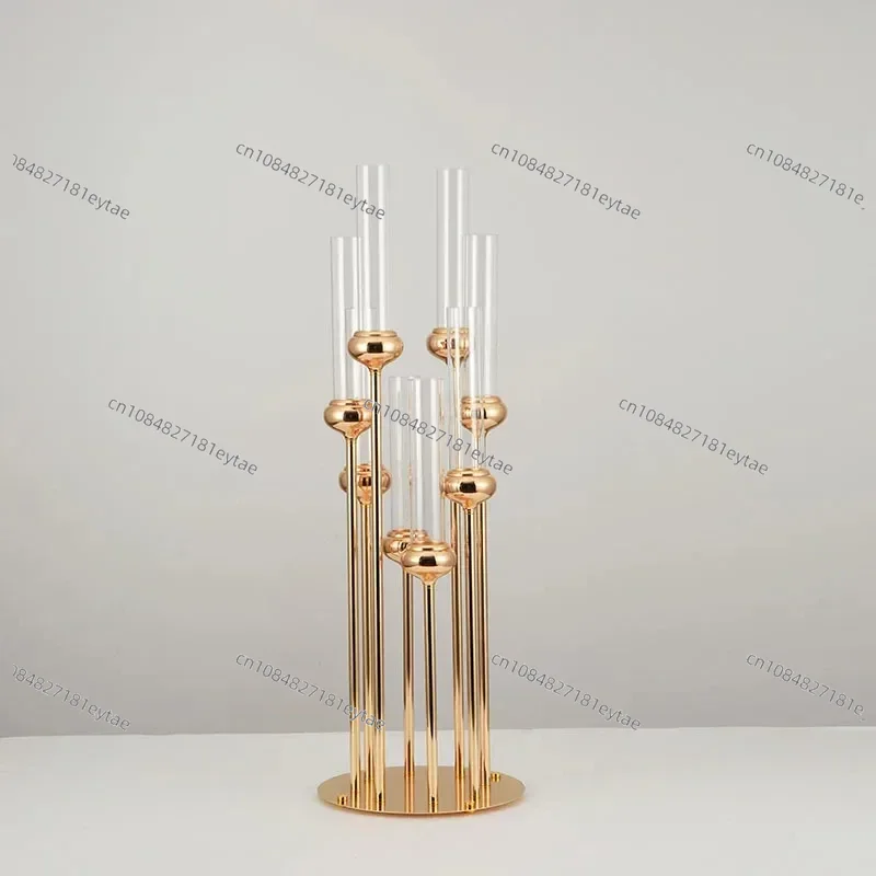 8암 금속 캔들라브라 세트, 91cm 높이 캔들 홀더, - Candle Holder Set 리뷰 및 가격