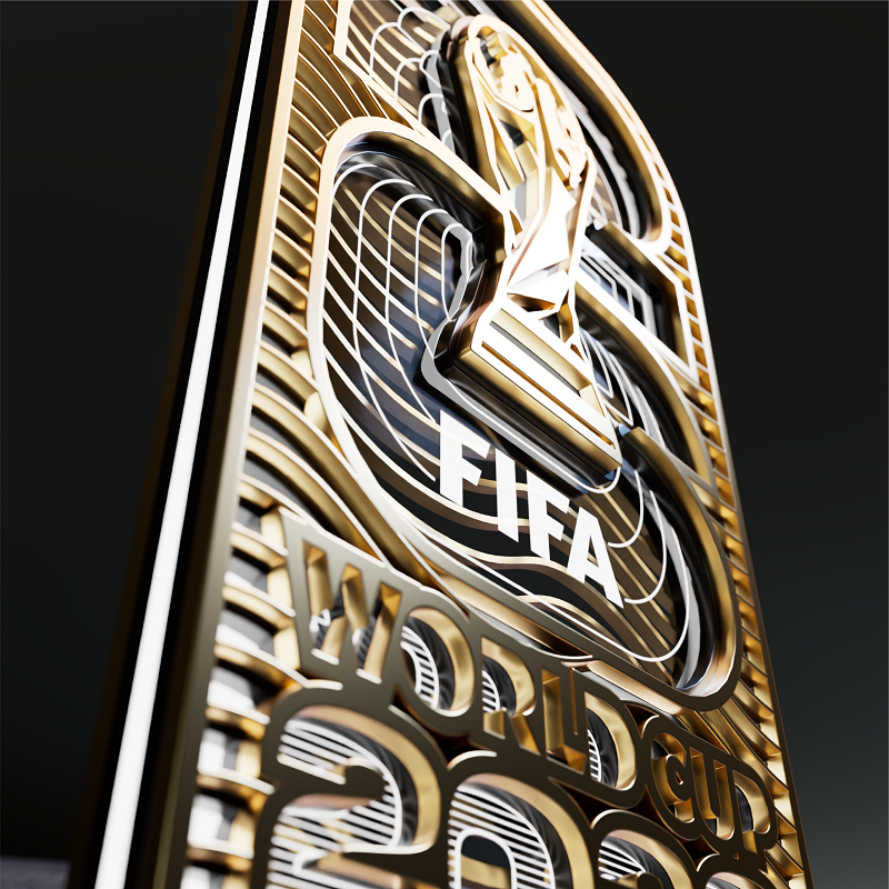 FIFA 월드컵 공식 라이선스 LED 무드등 스탠드형  - Lighting World Decor 리뷰 및 가격