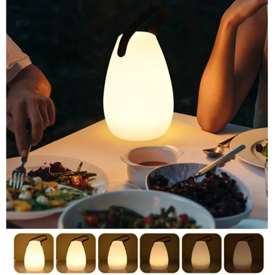 파티 캠핑 컬러풀 휴대용 투야 앱 원격 제어 RGB L - Outdoor Lighting Wedding Decor 리뷰 및 가격