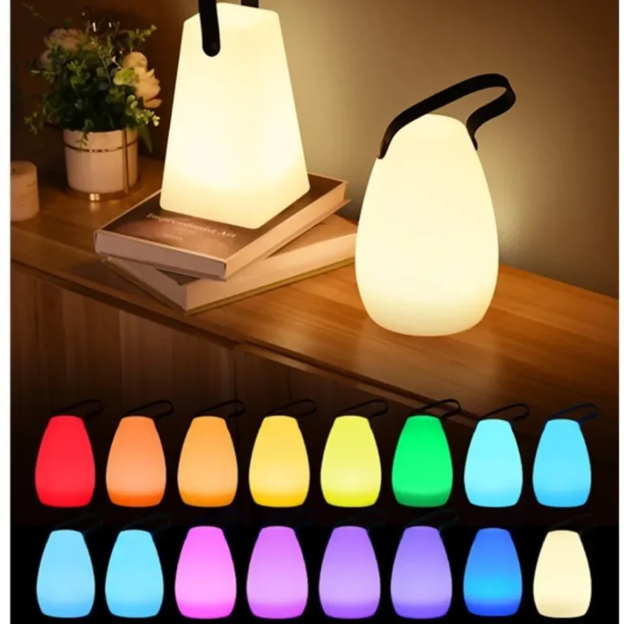 파티 캠핑 컬러풀 휴대용 투야 앱 원격 제어 RGB L - Outdoor Lighting Wedding Decor 리뷰 및 가격