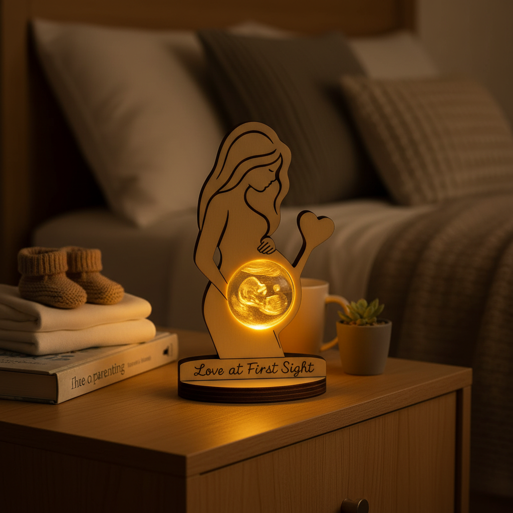 맞춤형 사진 야간 조명, 개인 맞춤형 3D 크리스탈 볼 - Lighting Decor Photos 리뷰 및 가격