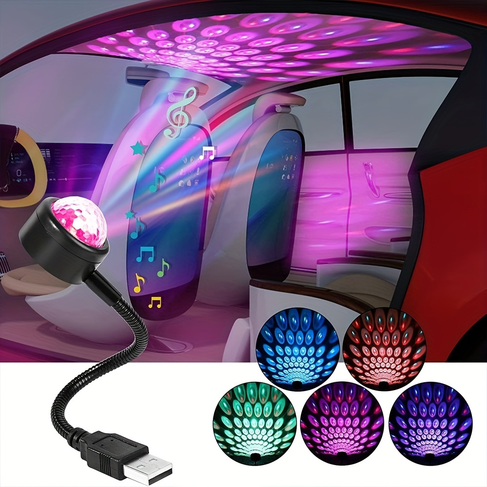 차량 LED 별이 빛나는 하늘 야간 조명, USB 전원 - Lighting Decor For Diwali 리뷰 및 가격