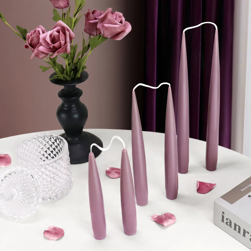더블 지적 열 촛불 아크릴 금형 연결 실린더 캔들 홀더 - Candle Holder Set 리뷰 및 가격