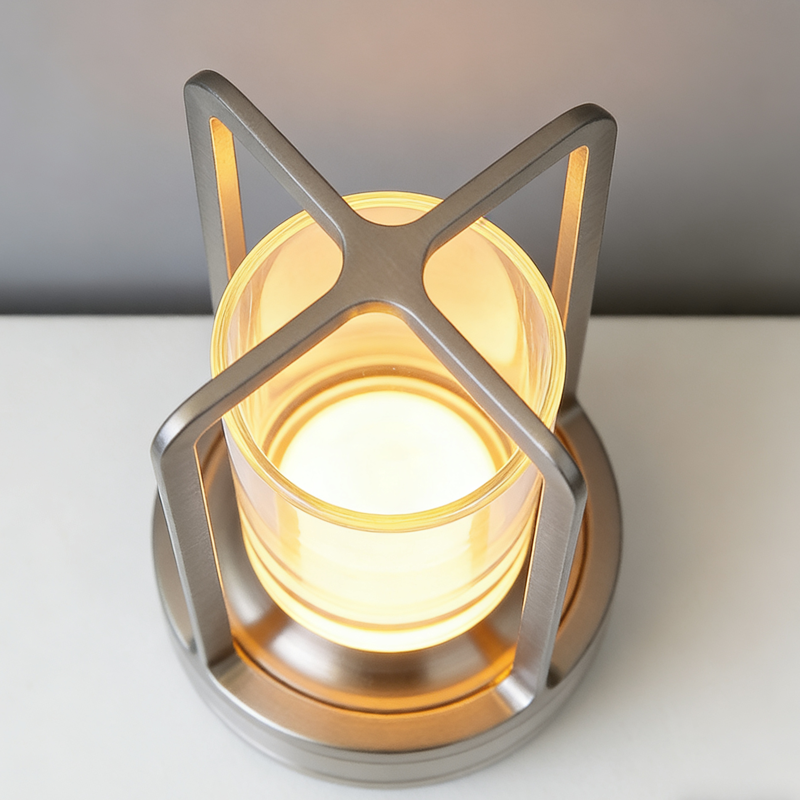 LED 무선 테이블 램프 레트로 바 메탈 데스크 램프  - Home Decor Lighting Manufacturer 리뷰 및 가격