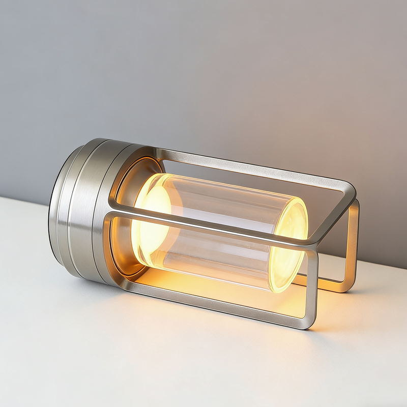 LED 무선 테이블 램프 레트로 바 메탈 데스크 램프  - Home Decor Lighting Manufacturer 리뷰 및 가격