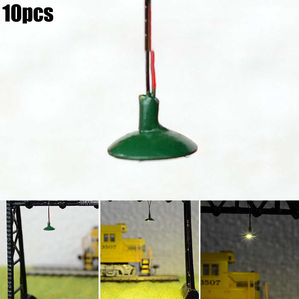 새로운 모델 페인트 조명 램프 10 개/대 모델 OO/ - Home Decor Lighting Brands 리뷰 및 가격