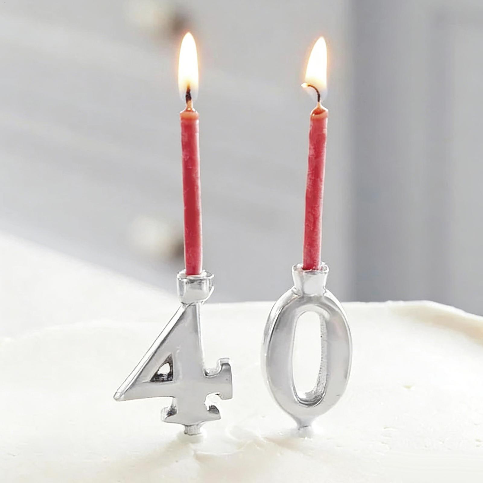 캔들 홀더 세트 장식용 재사용 가능한 캔들스틱 케이크  - Candle Holder Set 리뷰 및 가격