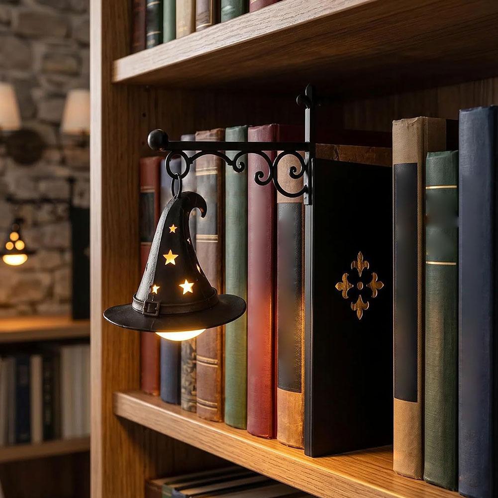 레트로 고딕 책꽂이 램프 도서관 랜턴 LED 무드등 미 - Room Decor Lighting Lamp 리뷰 및 가격