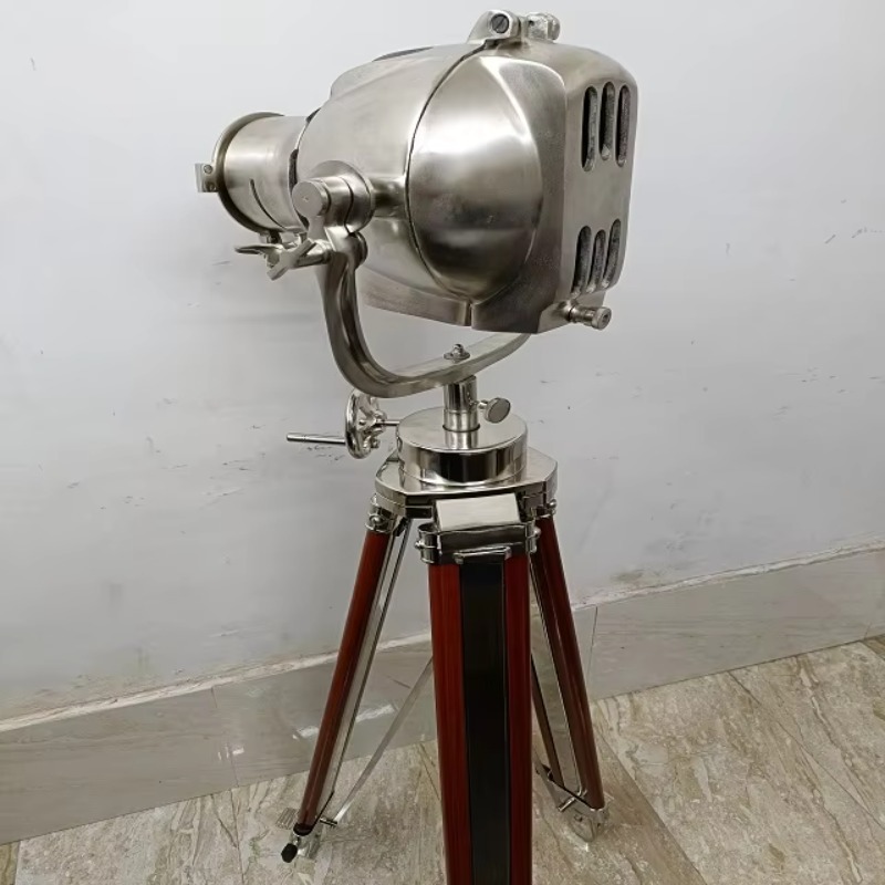 스포트라이트 홈 데코 플로어 램프 해양 삼각대 크리스마 - Home Decor Lighting Manufacturer 리뷰 및 가격